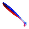 Виброхвосты Zander Master Yezy Shine 9,5см съедобные, цвет 27 (5шт)