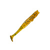 Виброхвосты CF Nano Minnow 3.5" 9см съедобные, цвет 31 аромат кальмара (5шт)
