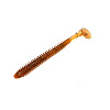 Виброхвосты съедобные Diamond Swing Impact 4" 10см цвет EA02 (6шт)