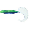 Твистеры Diamond Crusher Grub 3.3" 8,4см съедобные, цвет 424 (8шт)