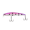 Воблер Strike Pro Arc Minnow 105SP нейтральный 105мм 11,5гр 0,6м-1,2м цвет C457F (Purple Milk UV) (JL-092-SP#C457F)