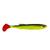 Виброхвосты Jig It Trump Trace 5.7" 14,5см съедобные, цвет 005 аромат кальмара (3шт)