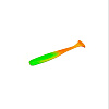Виброхвосты ASL Изи 3" 7,5см съедобные, плавающие, цвет 1112 (8шт)