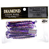 Виброхвосты съедобные Diamond Swing Impact 3" 7,6см цвет PAL30 (10шт)
