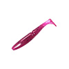 Виброхвосты съедобные Diamond Samurai one up shad 3" 7,5см цвет 014 (6шт)