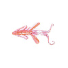 Приманки Lucky John Hogy Hog (рачок-личинка) 1.2" 3см съедобные, цвет 052 (12шт)