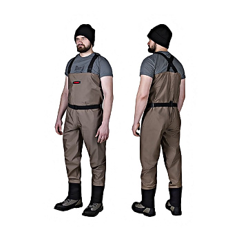 Вейдерсы Alaskan Scout р.XL хаки