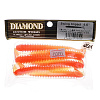 Виброхвосты съедобные Diamond Swing Impact 4" 10см цвет PAL04 (6шт)