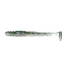 Виброхвосты Lucky John Tioga 2.4" 6,2см съедобные, цвет Z11 (9шт)
