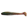 Виброхвосты Jig It Snoop 4.5" 11,4см съедобные, цвет 015 аромат кальмара (5шт)