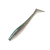 Виброхвосты Narval Choppy Tail 8см цвет 012 (John Snow) (6шт)