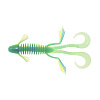 Приманки Jig It Donkey Frog (лягушка) 3.8" 9,6см съедобные, цвет 009 аромат кальмара (6шт)
