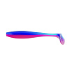Виброхвосты Narval Choppy Tail 14см цвет 059 (Dream Purple) (3шт)
