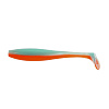 Виброхвосты Narval Choppy Tail 16см цвет 060 (Dead Love) (3шт)