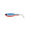 Виброхвосты Narval Mini Shad 4см цвет 001 (Blue Back Shiner) (7шт)