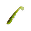 Виброхвосты Pontoon21 Homunculures Awaruna 3" 7,6см съедобные, цвет 420 (7шт)