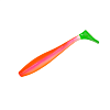 Виброхвосты Narval Choppy Tail 18см цвет 033 (Candy) (3шт)
