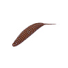 Слаги Lucky John Ultraworm (червь) 2" 5см съедобные, цвет S19 (9шт)