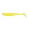 Виброхвосты Narval Choppy Tail 8см цвет 055 (Canary) (6шт)