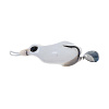 Лягушка Aydahar Frog 60мм 10гр белая