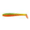 Виброхвосты Pontoon21 Homunculures Awaruna Dun 4.5" 11,5см съедобные, цвет 4216 (4шт)