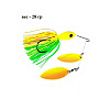 Спиннербейт Dive Dancer 28гр цвет 8581