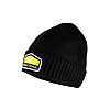 Шапка Finntrail Waterproof Hat 9714 с флисовым подкладом, водонепроницаемая р.XL-XXL Graphite