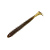 Виброхвосты съедобные Diamond Swing Impact 4" 10см цвет 105 (6шт)