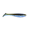 Виброхвосты Jig It Flutter 3.8" 9,5см съедобные, цвет 023 аромат кальмара (6шт)