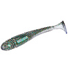Виброхвосты Lucky John Tioga 3.9" 10см съедобные, цвет Z11 (5шт)
