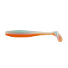 Виброхвосты Narval Choppy Tail 8см цвет 060 (Dead Love) (6шт)