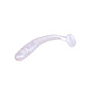 Виброхвосты Lucky John Tioga 4.5" 11,4см съедобные, цвет 026 (5шт)