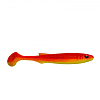 Виброхвосты Jig It Trump Trace 5.7" 14,5см съедобные, цвет 025 аромат кальмара (3шт)