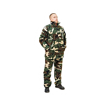Костюм Fisherman Комфорт (флис) р.50 КМФ