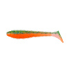 Виброхвосты Keitech Swing Impact Fat 3.8" 9,7см съедобные, цвет Rotten Carrot (6шт)