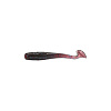 Виброхвосты Intech Long Heel 3" 7,6см съедобные, цвет IN60 (8шт)