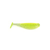 Приманки Ojas Nanoshad 5,3см съедобные, плавающие, цвет Chartreuse tr, аромат рак-рыба (9шт)