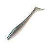 Виброхвосты Narval Choppy Tail 18см цвет 012 (John Snow) (3шт)
