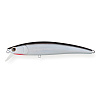 Воблер Strike Pro Arc Minnow 105SP нейтральный 105мм 11,5гр 0,6м-1,2м цвет A010-EP (Black Back Silver) (JL-092-SP#A010-EP)