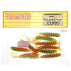 Твистеры съедобные Diamond Crusher Grub 2.5" 6,4см цвет T76 (9шт)