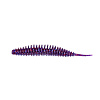 Слаги Lucky John Ultraworm (червь) 1" 2,54см съедобные, цвет S63 (20шт)