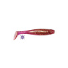 Виброхвосты Lucky John Minnow 5.5" 13,9см съедобные, цвет S13 (4шт)
