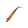 Виброхвосты Pontoon21 Homunculures Awaruna Dun 3.5" 9см съедобные, цвет 1304 (5шт)