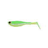 Виброхвосты Narval Mini Shad 4см цвет 057 (Limetreuse) (7шт)