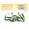 Виброхвосты Diamond Kopyto 2" 5,1см съедобные, цвет Т53 (10шт)