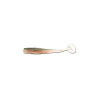 Виброхвосты Intech Long Heel 3" 7,6см съедобные, цвет 16 (8шт)
