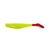 Виброхвосты Marlin's Kaiton 4.3" 11см съедобные, цвет 029RT (4шт)