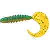 Твистеры съедобные Diamond Crusher Grub 3.3" 8,4см цвет 421 (8шт)