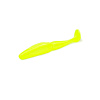 Виброхвосты Mottomo Zander 10см съедобные, цвет Chartreuse Silk Glow (5шт)