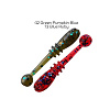 Слаги CF Whitebait 1.2" 3см съедобные, цвет 42/73 аромат аниса (20шт)